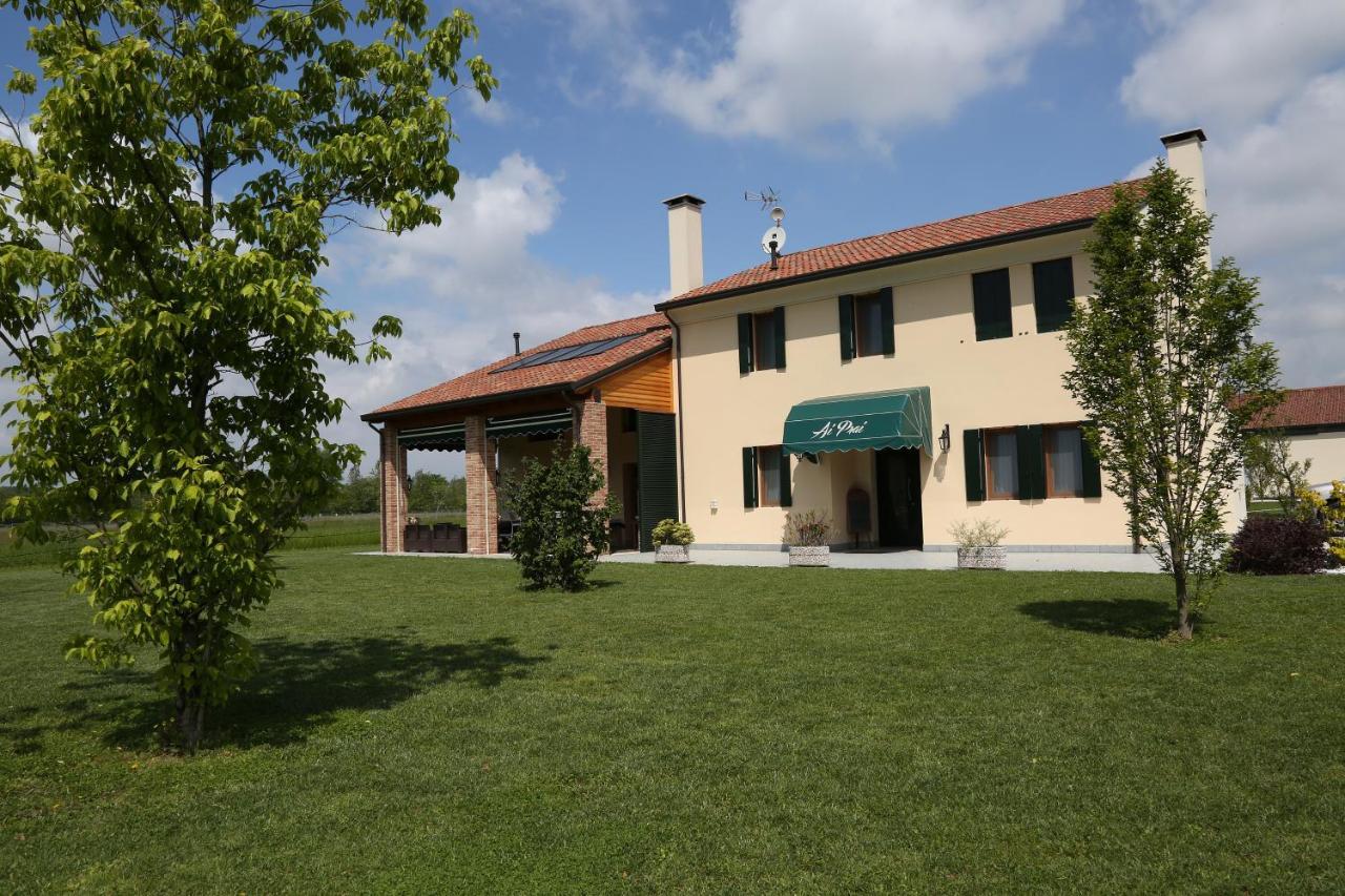Azienda Agrituristica Ai Prai Bed and breakfast Castello Di Godego