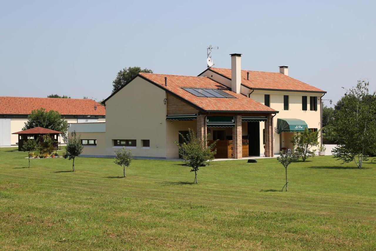 Azienda Agrituristica Ai Prai Castello Di Godego