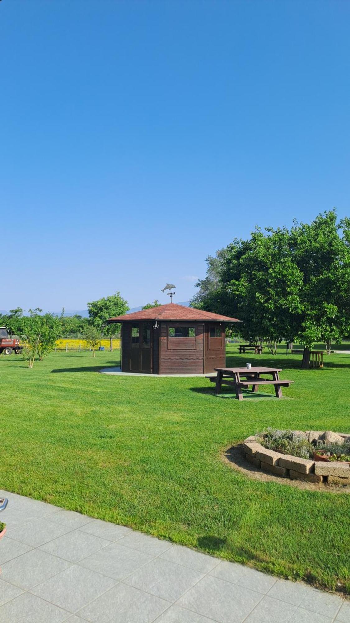 Azienda Agrituristica Ai Prai Castello Di Godego